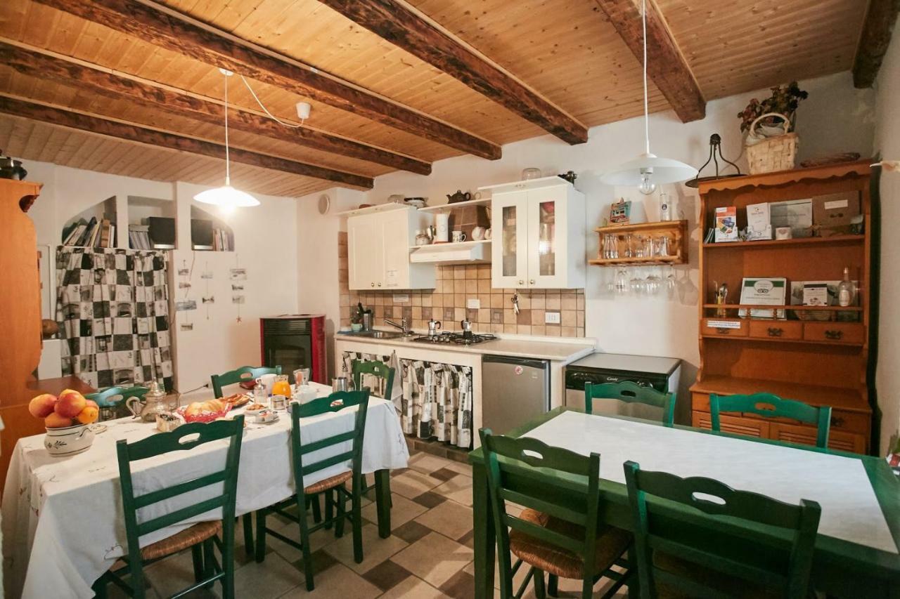 B&B Al Ferdinandeo 的里雅斯特 外观 照片